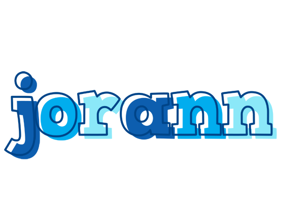 Jorann sailor logo