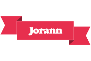 Jorann sale logo