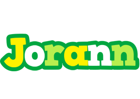 Jorann soccer logo