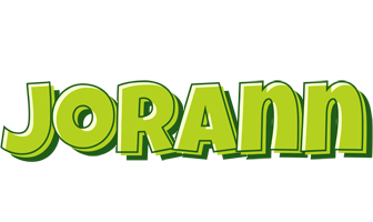 Jorann summer logo