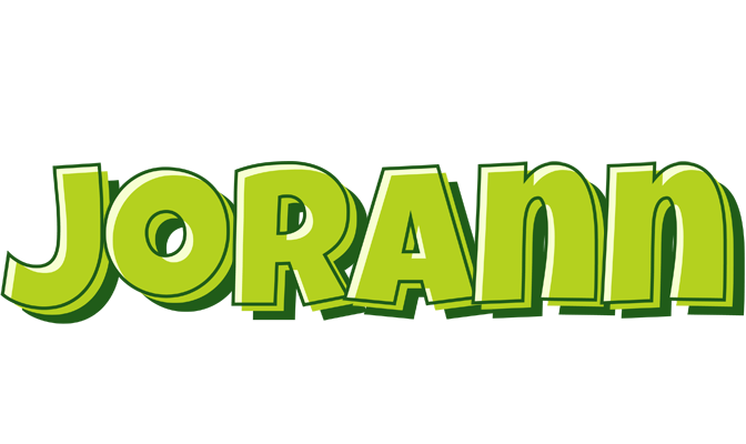 Jorann summer logo