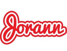 Jorann sunshine logo