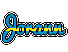 Jorann sweden logo