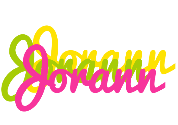 Jorann sweets logo