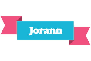 Jorann today logo