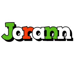 Jorann venezia logo