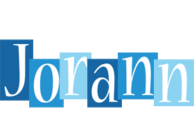 Jorann winter logo