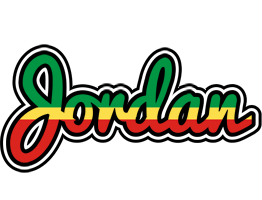 Jordan african logo