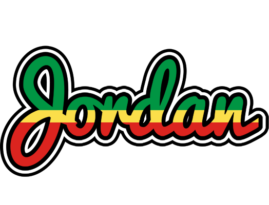 Jordan african logo