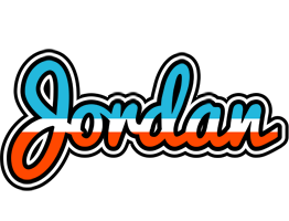 Jordan america logo