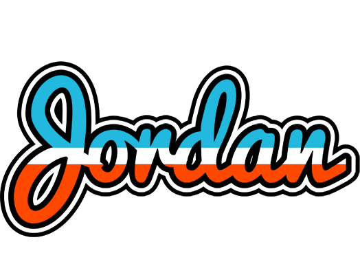 Jordan america logo