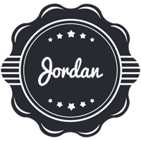 Jordan badge logo