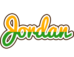 Jordan banana logo