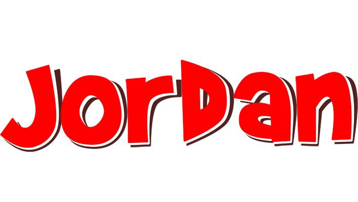 Jordan basket logo