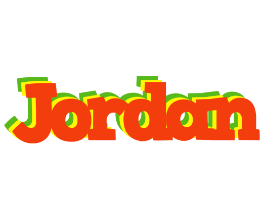 Jordan bbq logo