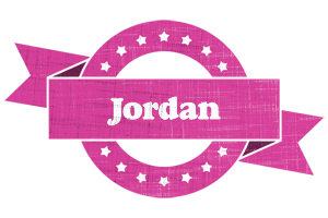 Jordan beauty logo