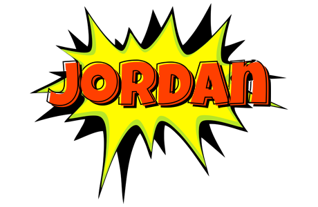 Jordan bigfoot logo