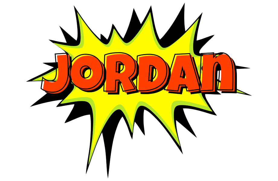 Jordan bigfoot logo