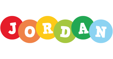 Jordan boogie logo