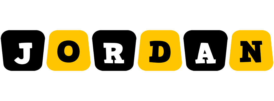 Jordan boots logo