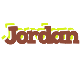 Jordan caffeebar logo
