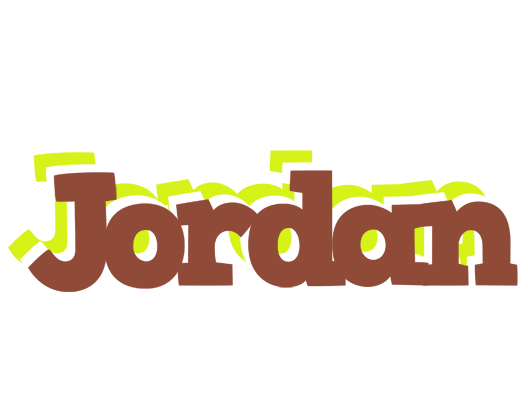 Jordan caffeebar logo