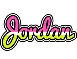 Jordan candies logo