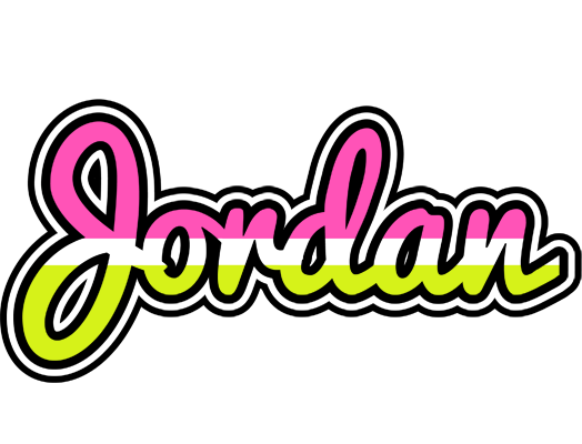 Jordan candies logo