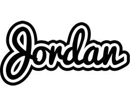 Jordan chess logo