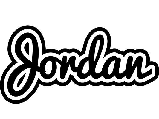 Jordan chess logo