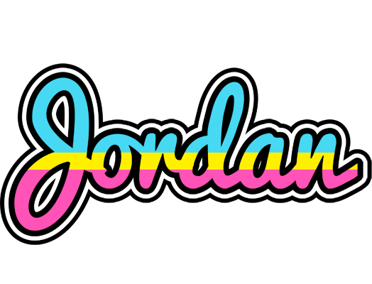 Jordan circus logo