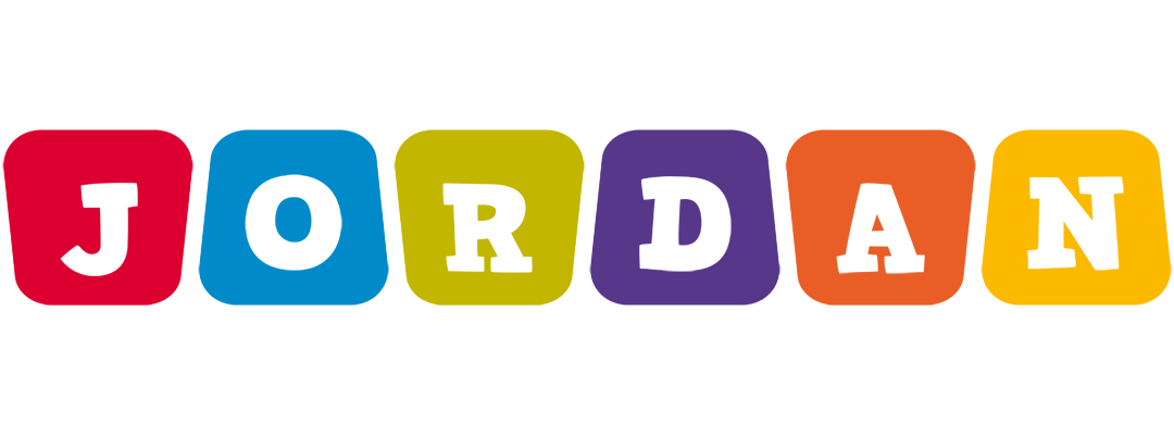 Jordan daycare logo