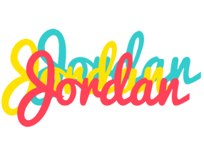 Jordan disco logo