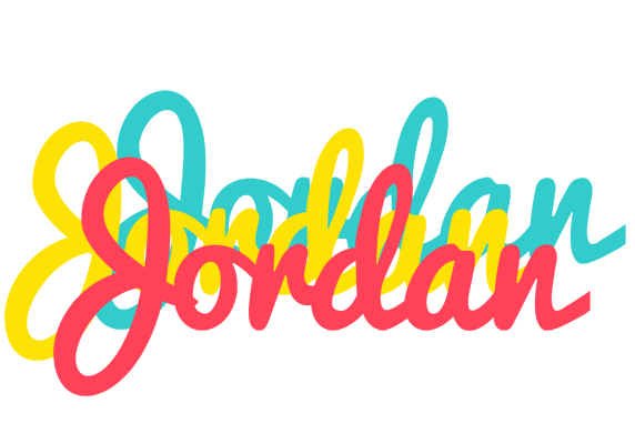 Jordan disco logo