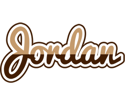 Jordan exclusive logo