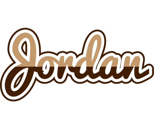Jordan exclusive logo