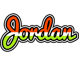Jordan exotic logo
