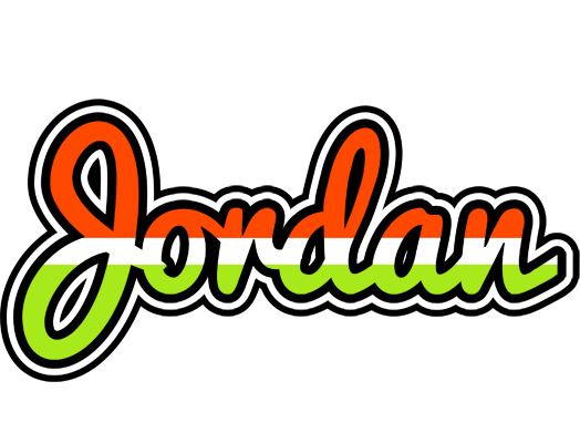 Jordan exotic logo