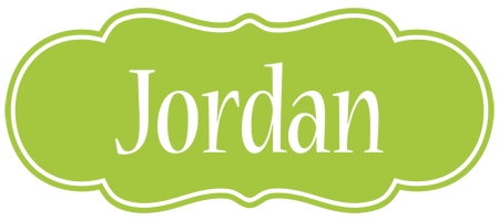Jordan family logo