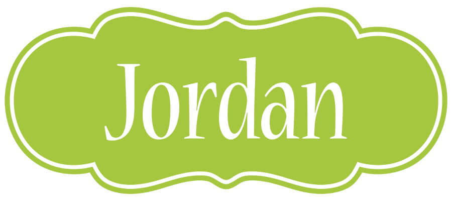 Jordan family logo