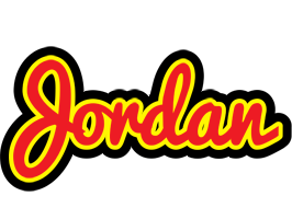 Jordan fireman logo