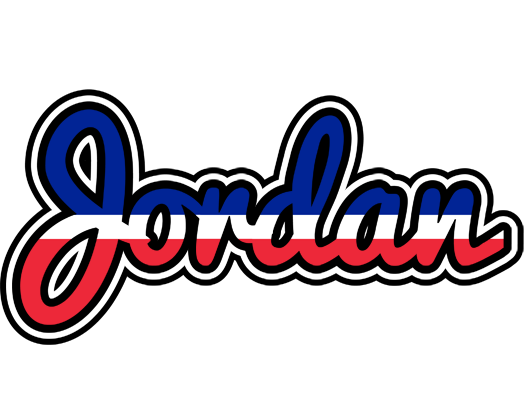 Jordan france logo