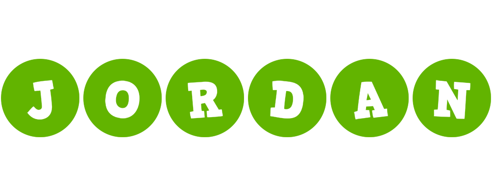 Jordan games logo