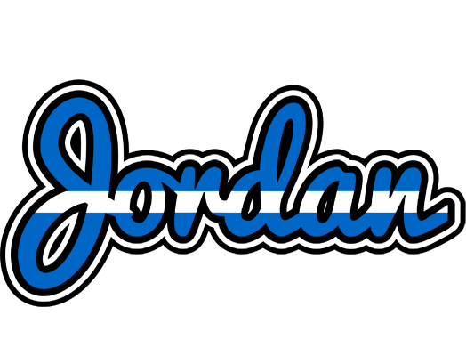 Jordan greece logo