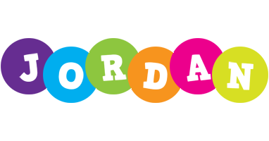 Jordan happy logo