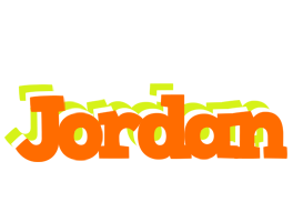 Jordan healthy logo