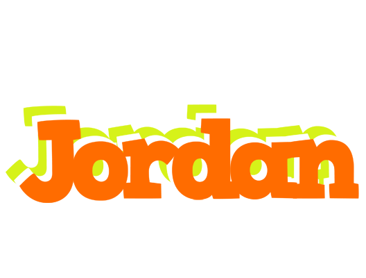 Jordan healthy logo