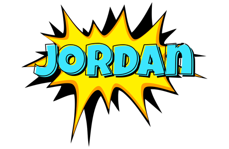 Jordan indycar logo