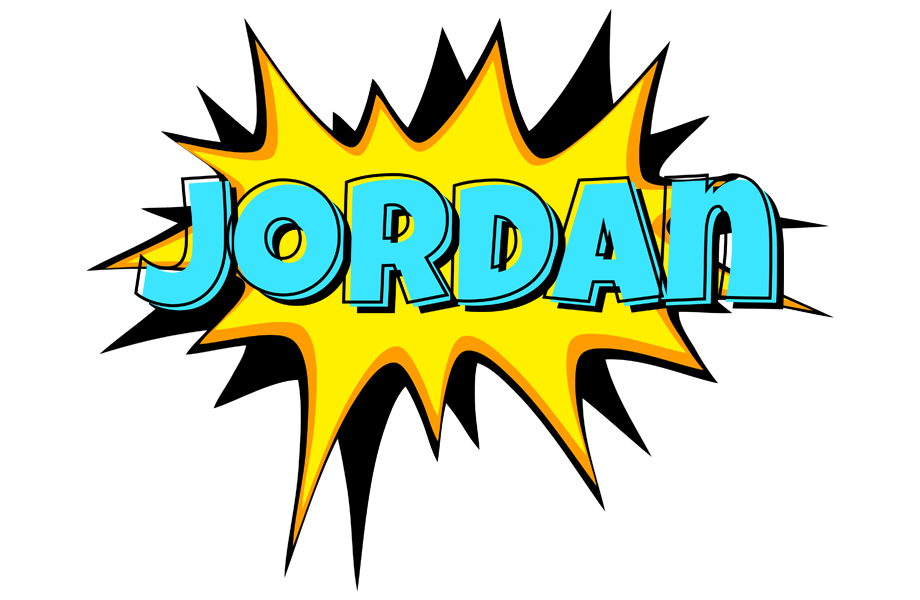 Jordan indycar logo