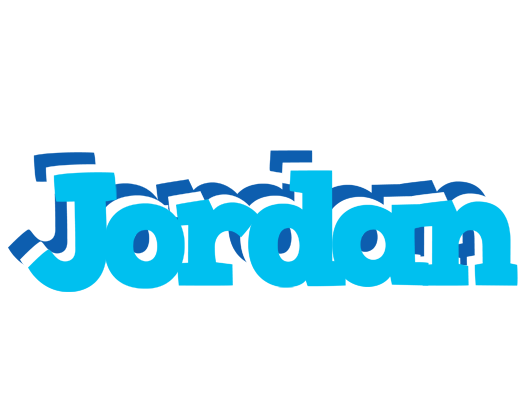 Jordan jacuzzi logo